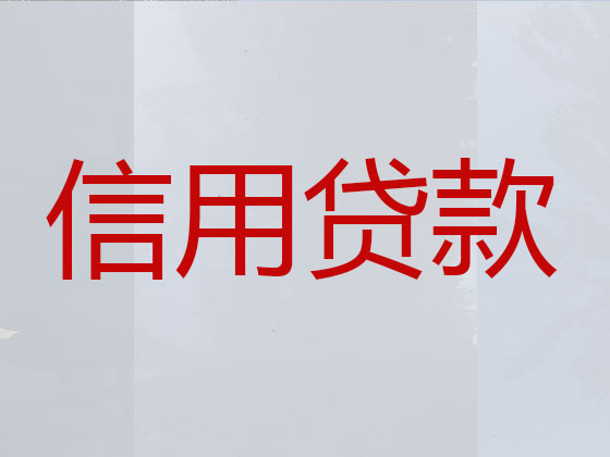 衢州贷款公司-信用贷款